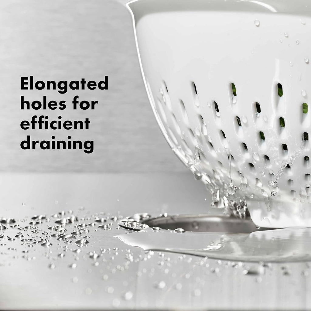 OXO Good Grips 3 QT Plastic Colander